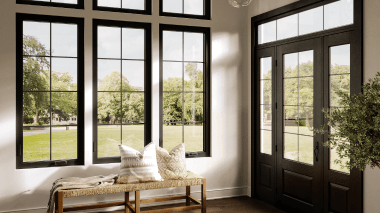 High quality windows