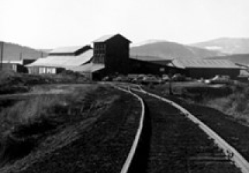 Original Mill, Klamath Falls, Oregon