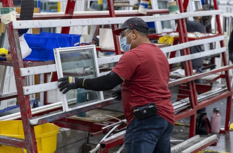 Employee Manufacturing Window 2