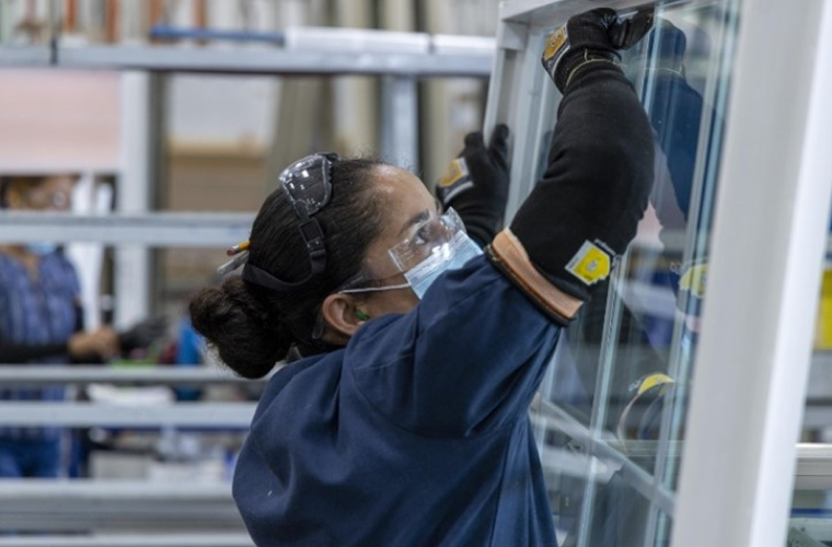 Employee Manufacturing Window 1