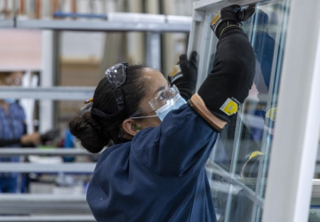 Employee Manufacturing Window 1