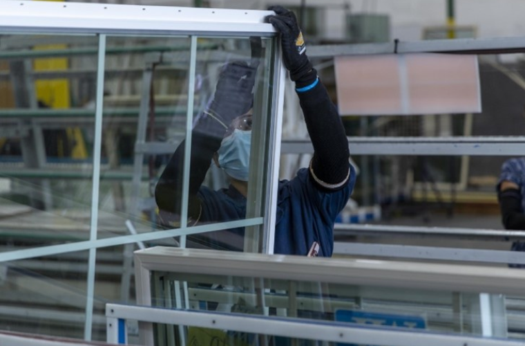 Employee Manufacturing Window 3