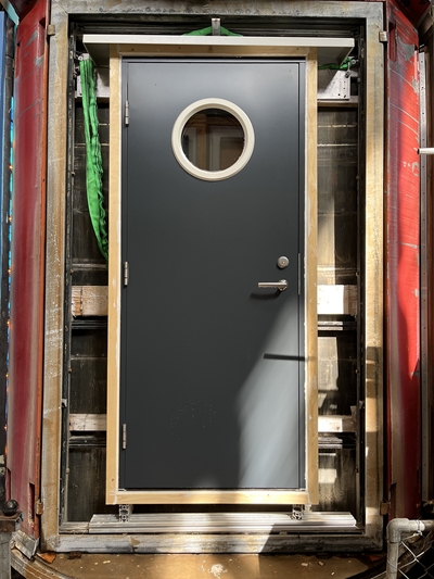 STORM doors