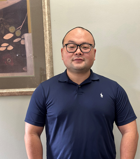 Yuxuan Gong