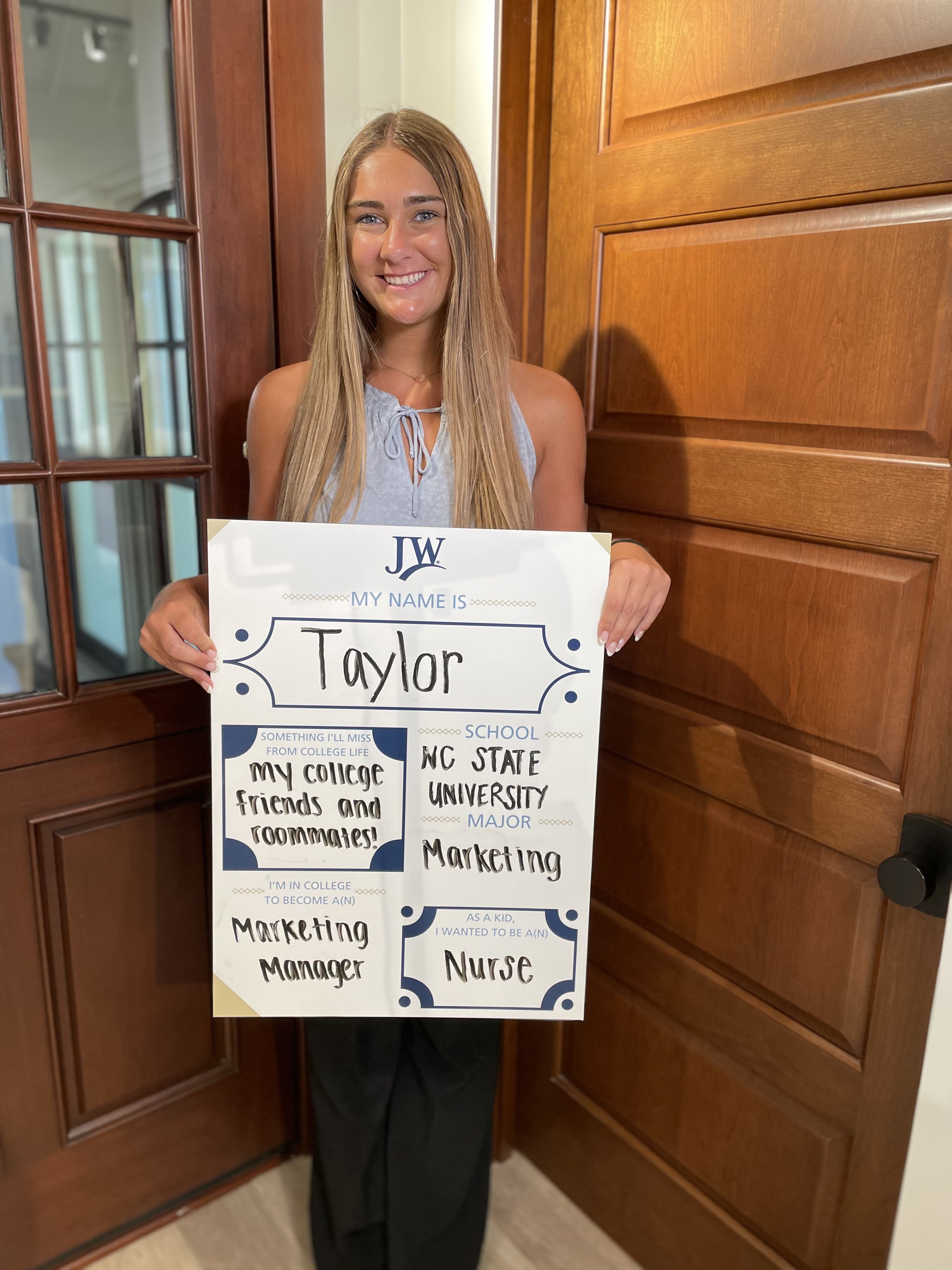 Meet JELD-WEN's 2024 summer interns